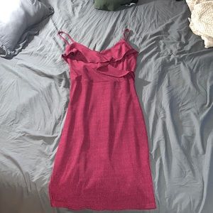 Fashion nova mini dress